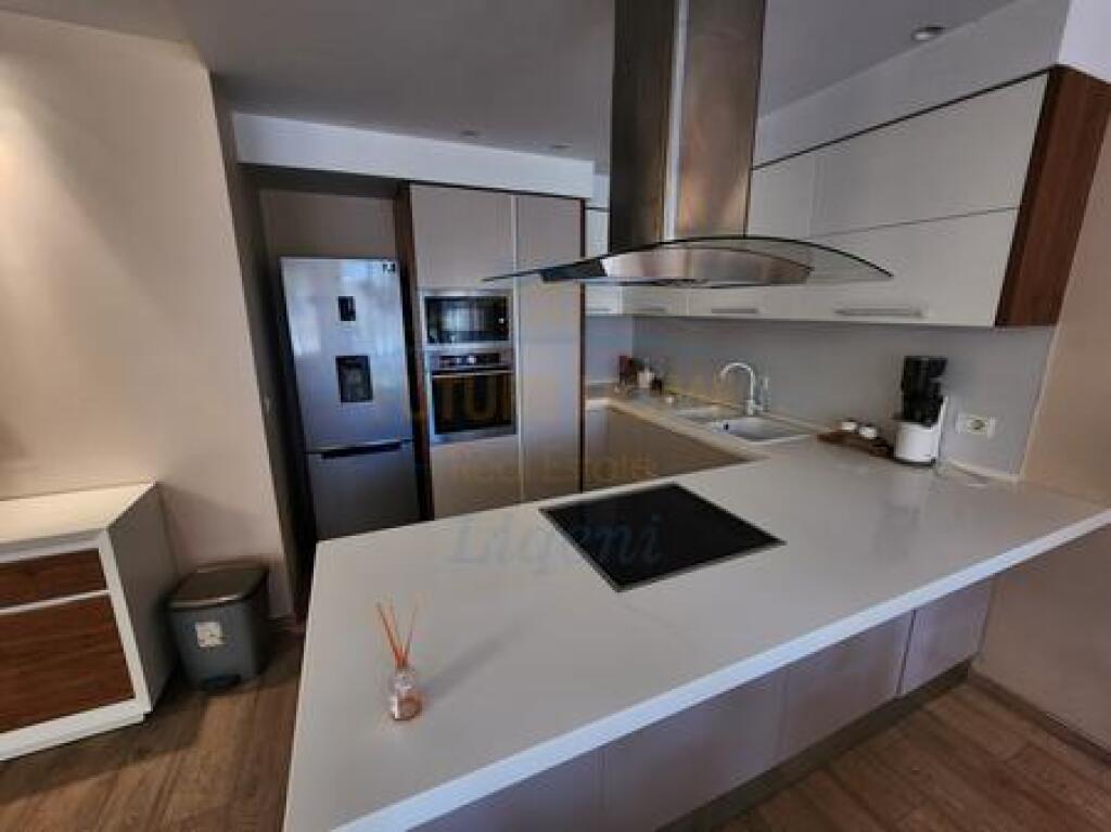 Rent, Apartment 3+1+Parking Space, New Boulevard, Tirana