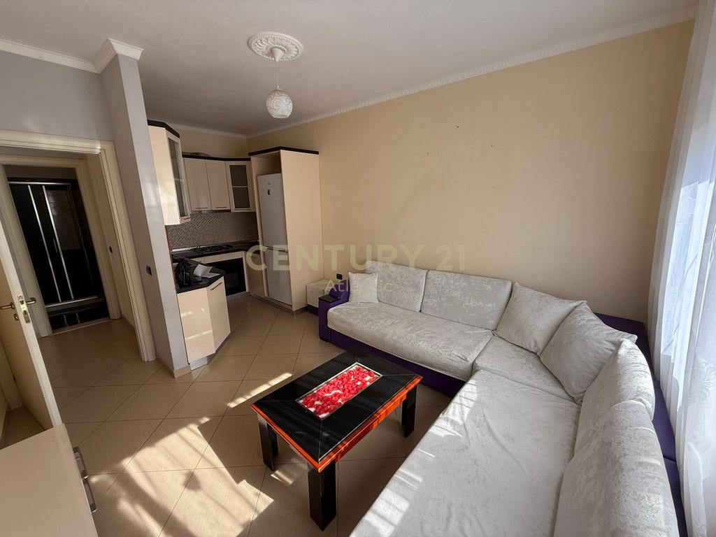 FOR RENT 1+1 APARTMENT WITH SEA VIEW, IN PLAZH-RROTA E KUQE!
