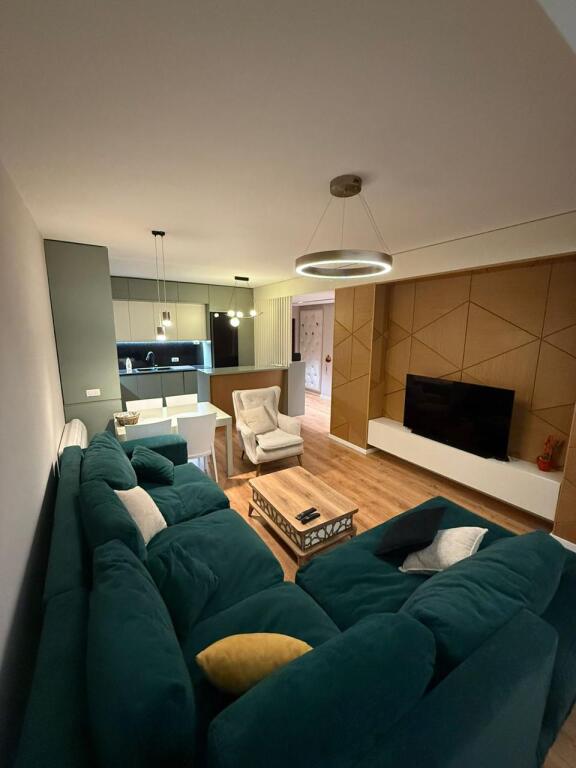 Apartament 2+1 + Parkim tek Ish Parku!