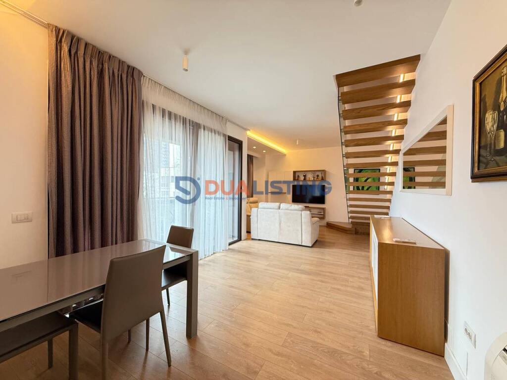 For Rent – Modern Duplex 3+1+3 | Barricade Street!