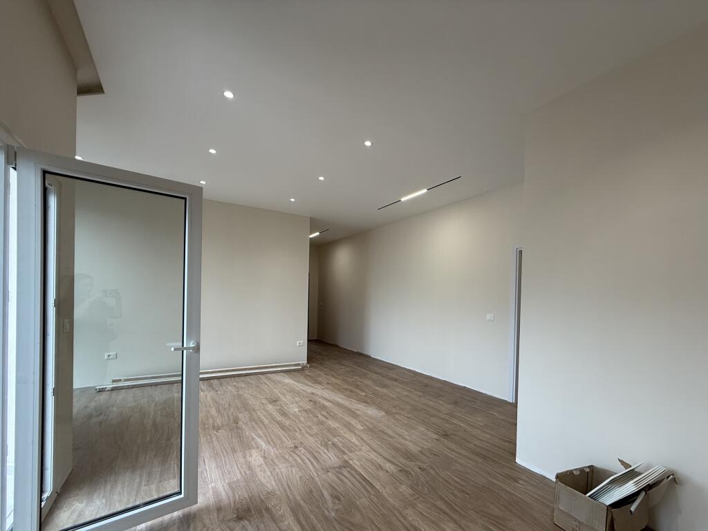 Apartment 1+1 for sale in Ali Dem near the contact!!