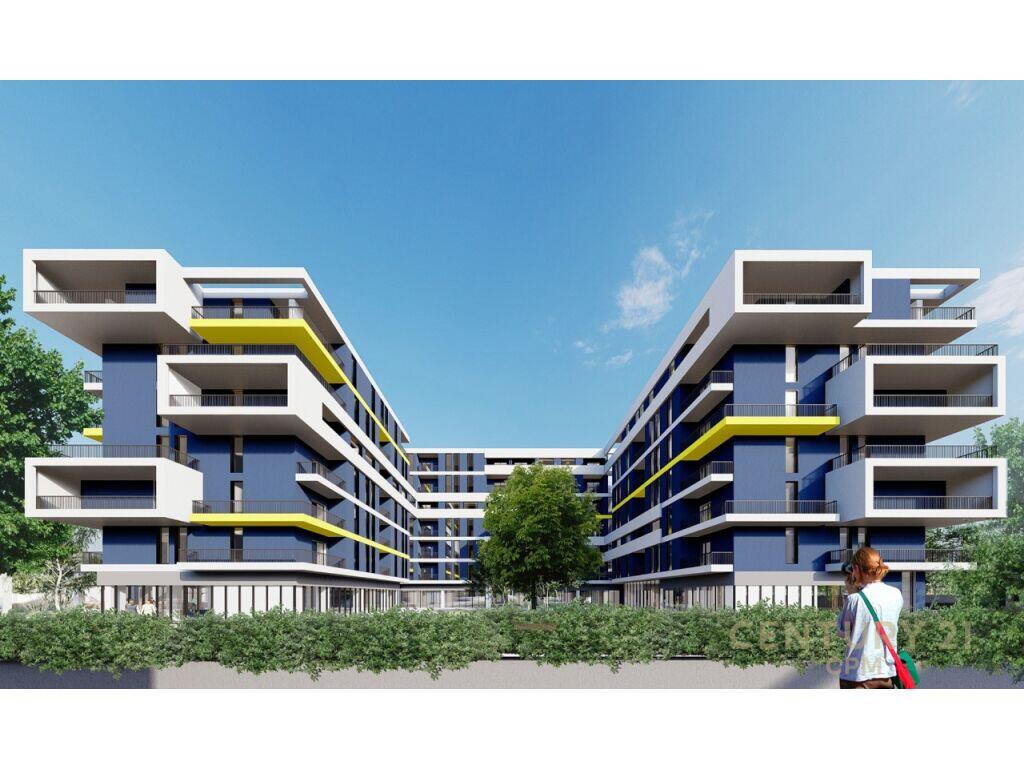 VENDESI APPARTAMENTO 2+1+2 UNIVERS CITY
