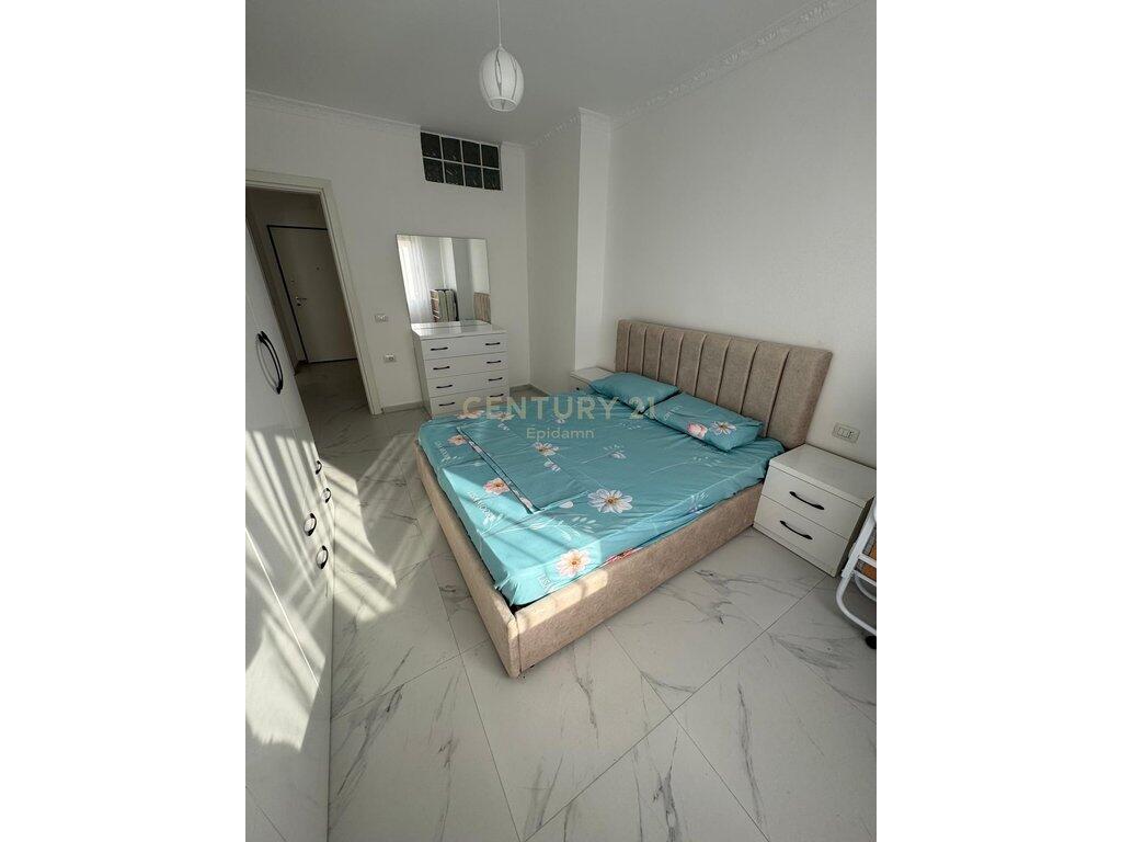 Apartment 1+1 For Rent at Red Wheel Beach, Durrës - 450€ | 74 m²