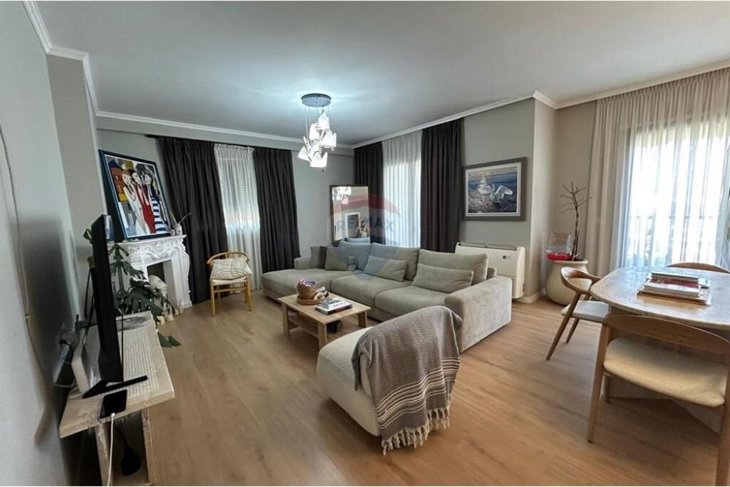 APARTMENT 2+1+2 FOR RENT DURRES ROAD !