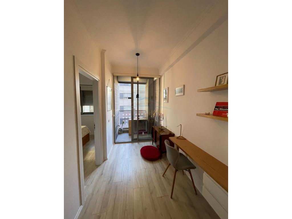 Qera, Apartament 1+1, Blloku, Tiranë.