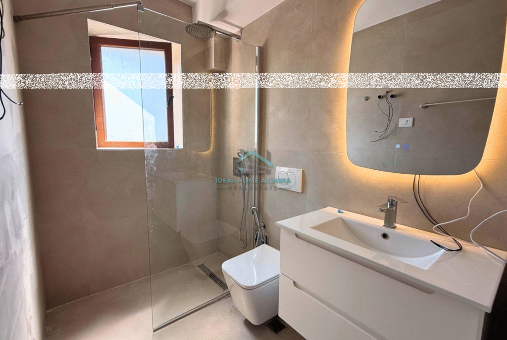 Shkolla “Lef Sallata”, Vlore- Shitet apartament 1+1 (CMIM EKSKLUZIV)