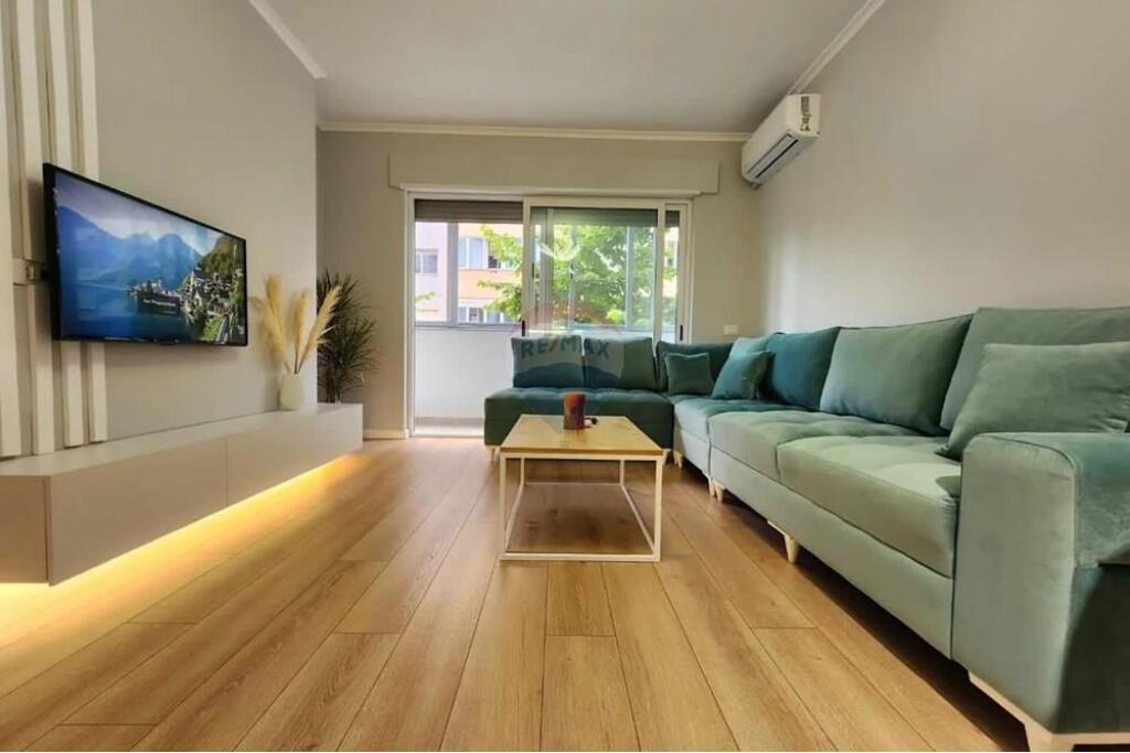 Apartament 2+1+2-Me qira-Kika 1