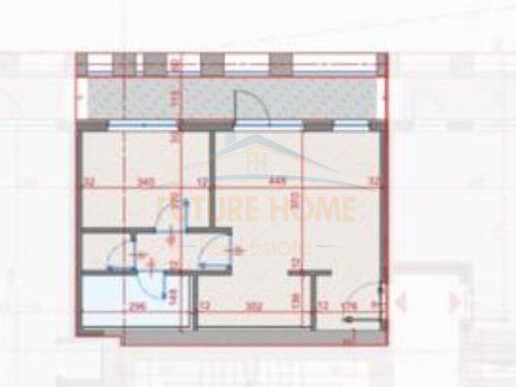 Shitet, Apartament 1+1, Kompleksi Manhattan 1,Don Bosko