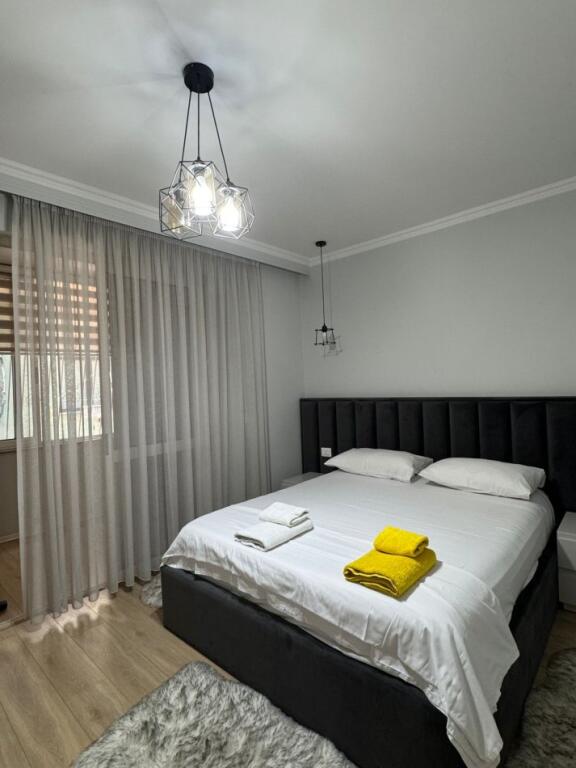 APARTMENT FOR RENT 1+1 BLOCK 850 EURO