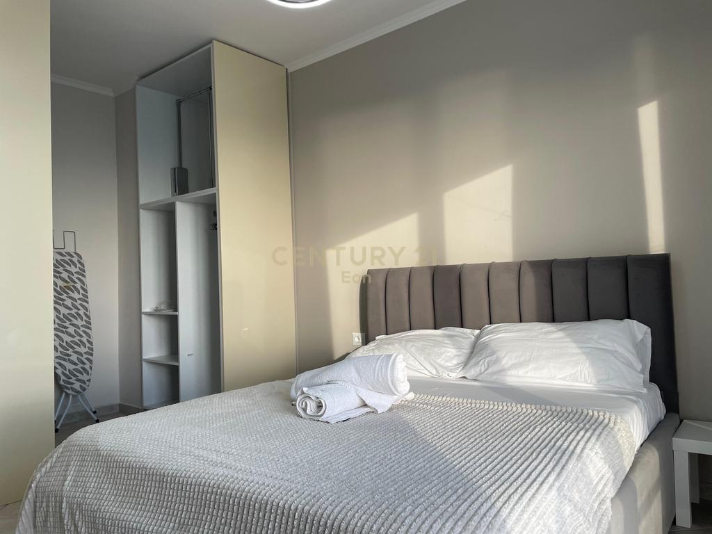 FOR RENT 1+1 APARTMENT IN VILA ZOGUT, SEA VIEW!