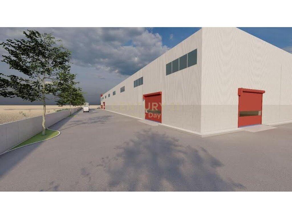 WAREHOUSE  LAND FOR SALE IN SPITALLE