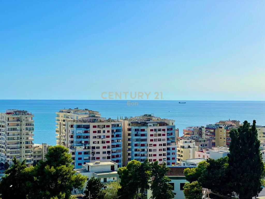 FOR RENT 1+1 APARTMENT IN VILA ZOGUT, SEA VIEW!