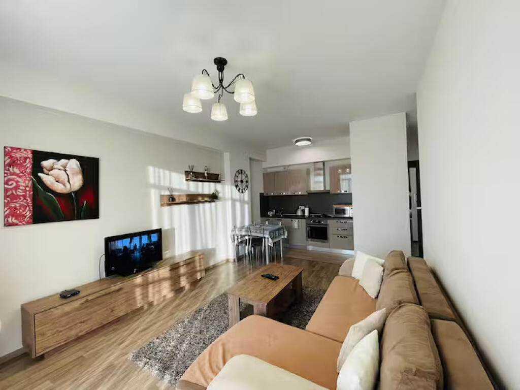 Apartment For Rent 3+1 In Kinostudio (ID B230109) Tirana.