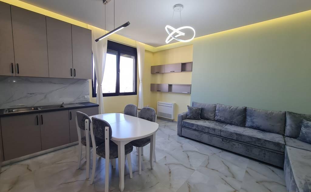 OFROJ PER QIRA APARTAMENT 1+1 + POST PARKIMI REZIDENCA ALEKSANDROS-SELITE!