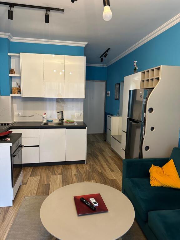 Appartamento 2+1 in affitto in Via Kavaja!