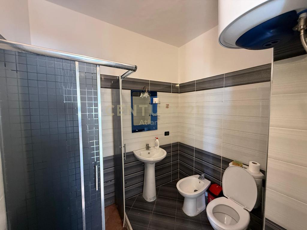 FOR RENT 1+1 APARTMENT WITH SEA VIEW, IN PLAZH-RROTA E KUQE!