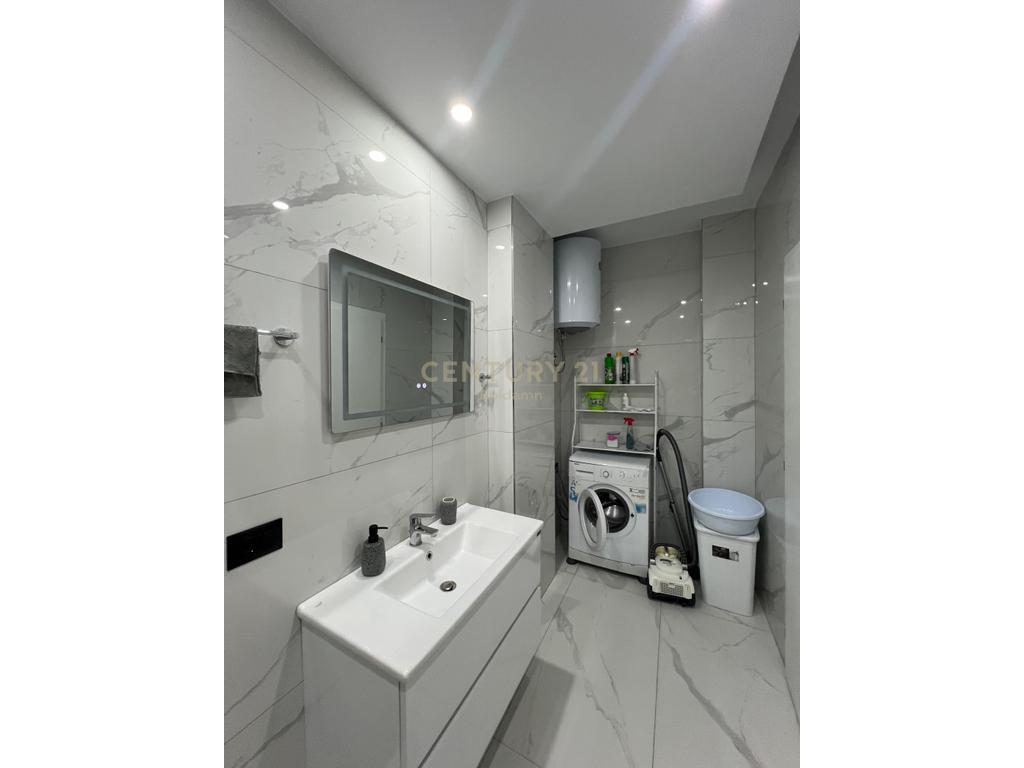 FOR RENT 2+1 APARTMENT + VERANDA AT THE FIRST BEACH STATION!
