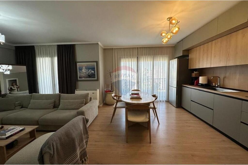 APARTMENT 2+1+2 FOR RENT DURRES ROAD !