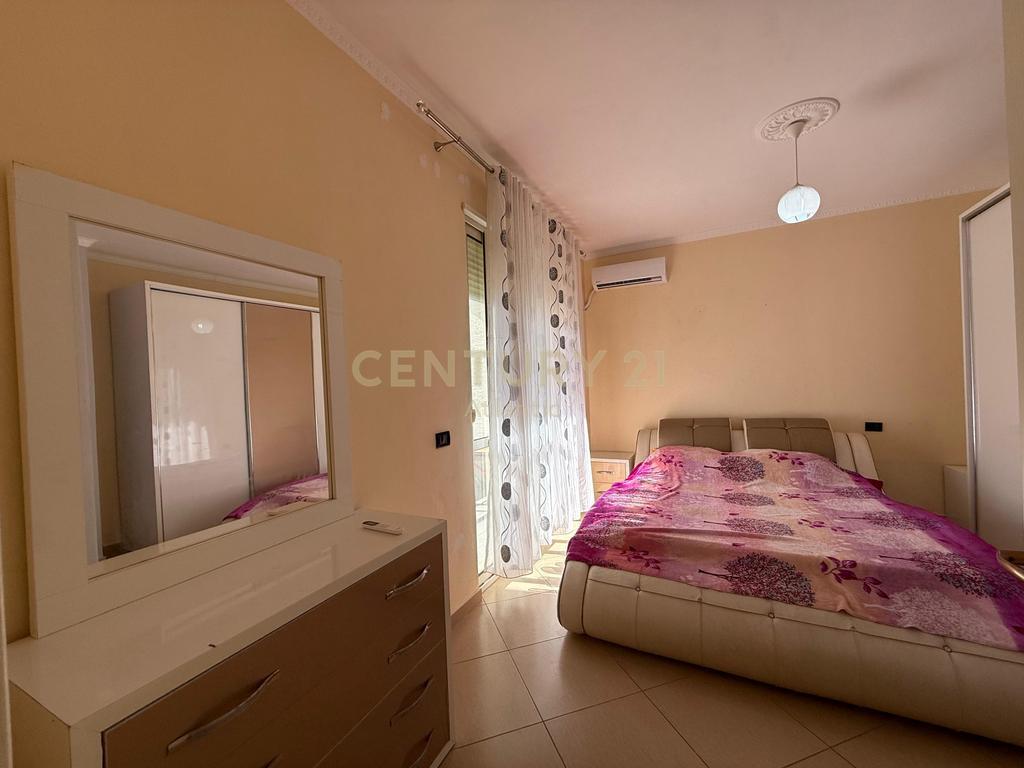 FOR RENT 1+1 APARTMENT WITH SEA VIEW, IN PLAZH-RROTA E KUQE!