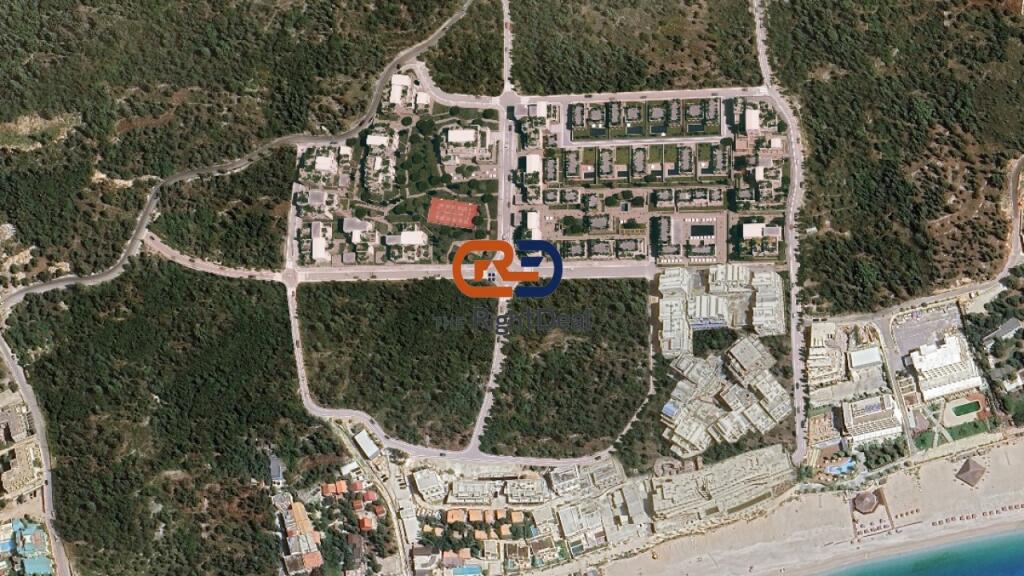 At Santorini Complex 2, In Dhermi, Super Apartment 1+1 Ideal For Investment For Sale !