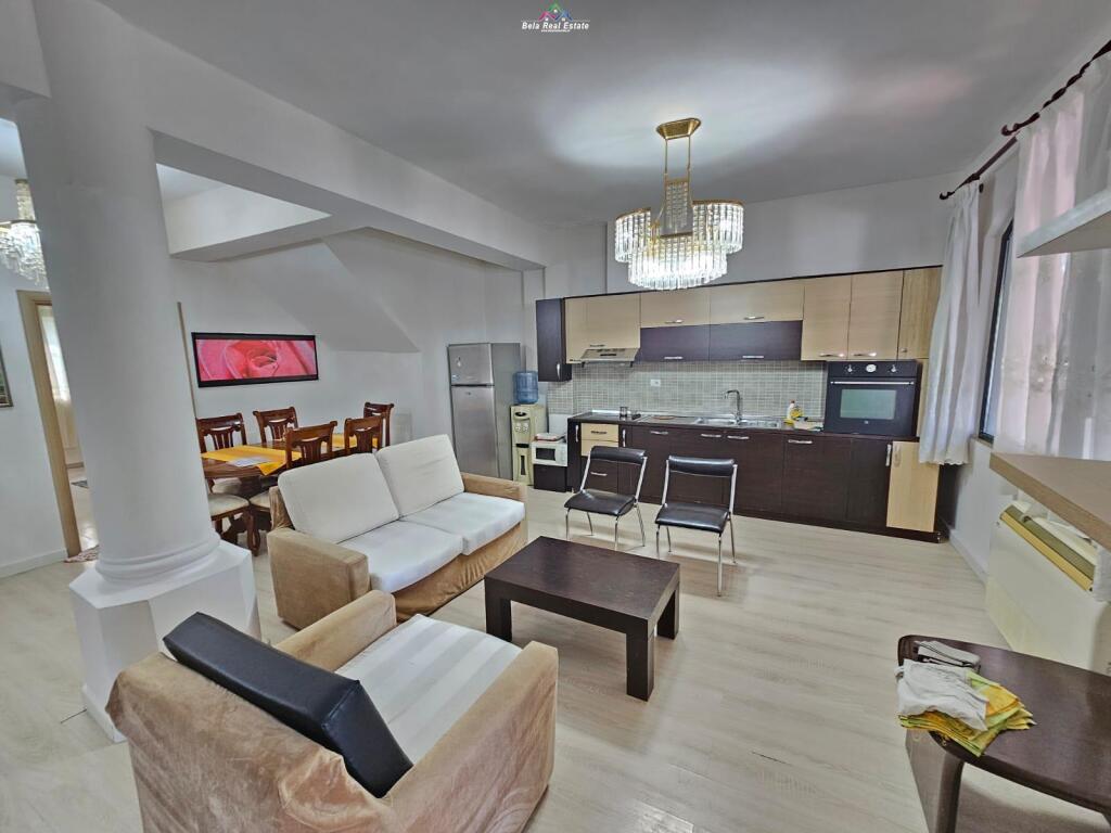 Villa for Rent 3+1 at the Former Electric Market (ID BV22487) Tirana