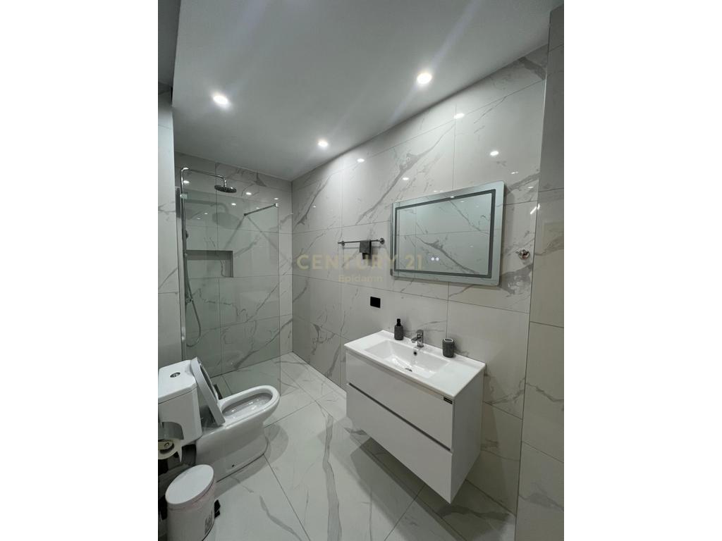 FOR RENT 2+1 APARTMENT + VERANDA AT THE FIRST BEACH STATION!
