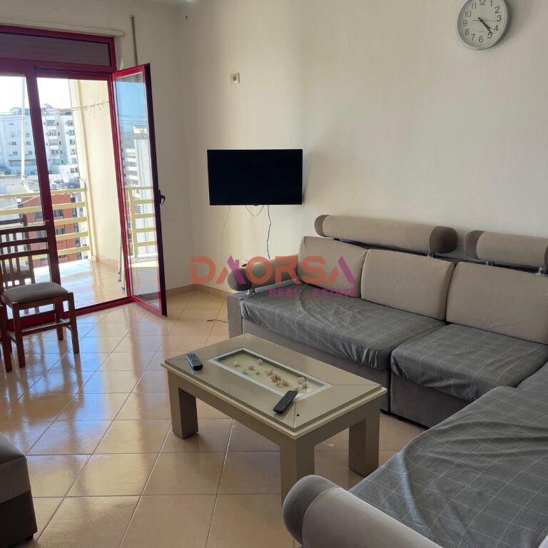 🏡 Apartment 1+1 for rent in the center of Durrës, near the Polyclinic!