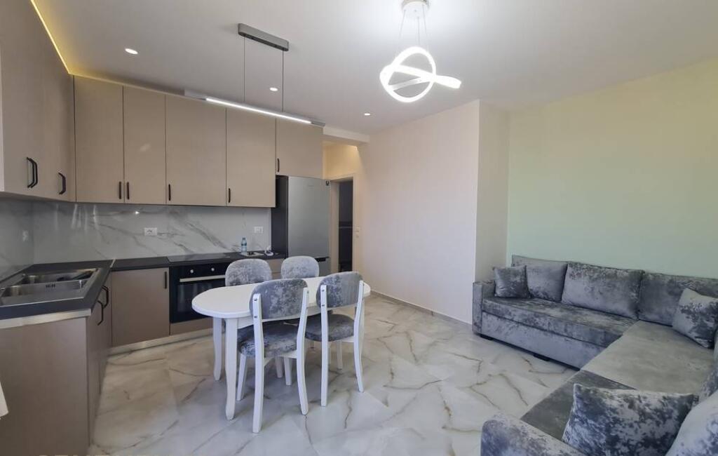 OFROJ PER QIRA APARTAMENT 1+1 + POST PARKIMI REZIDENCA ALEKSANDROS-SELITE!