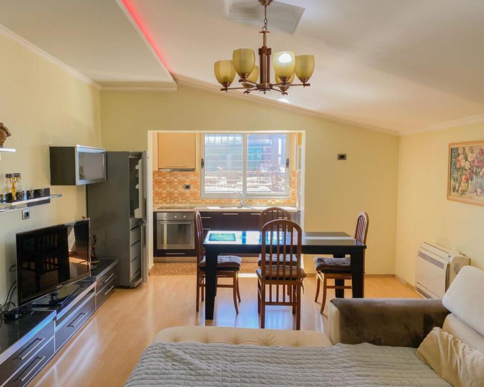 Apartament 2+1 me qira tek 21 Dhjetori!