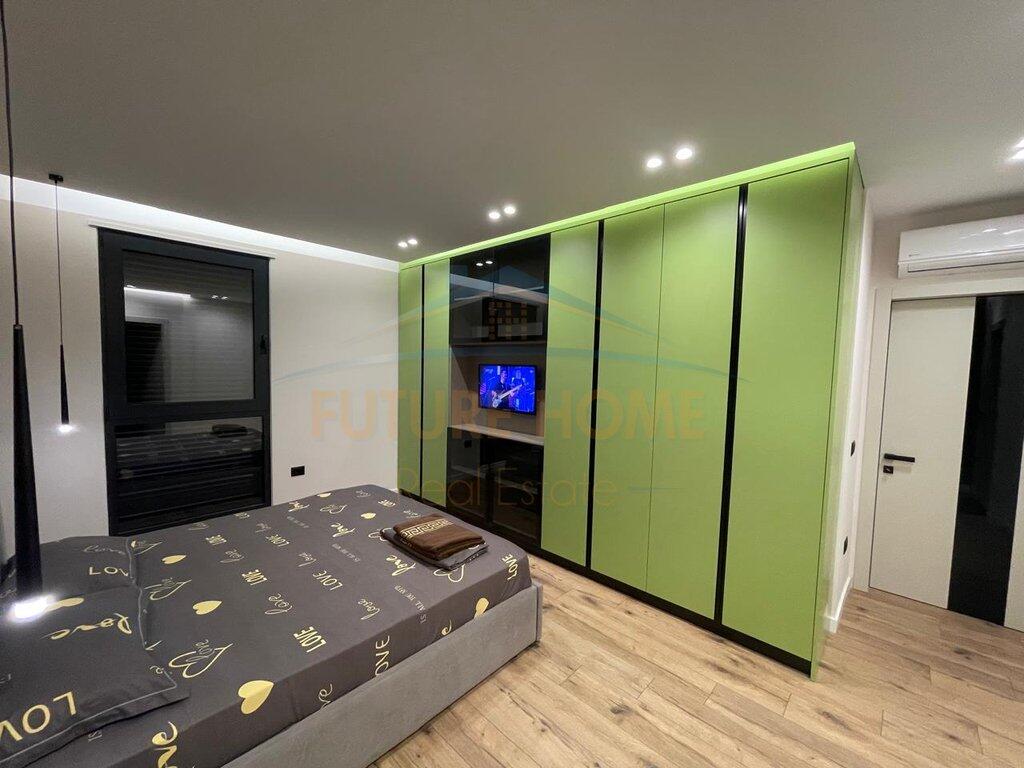 Qira, Apartament 2+1+2+ Post Parkimi, Olympic Residence, Tiranë