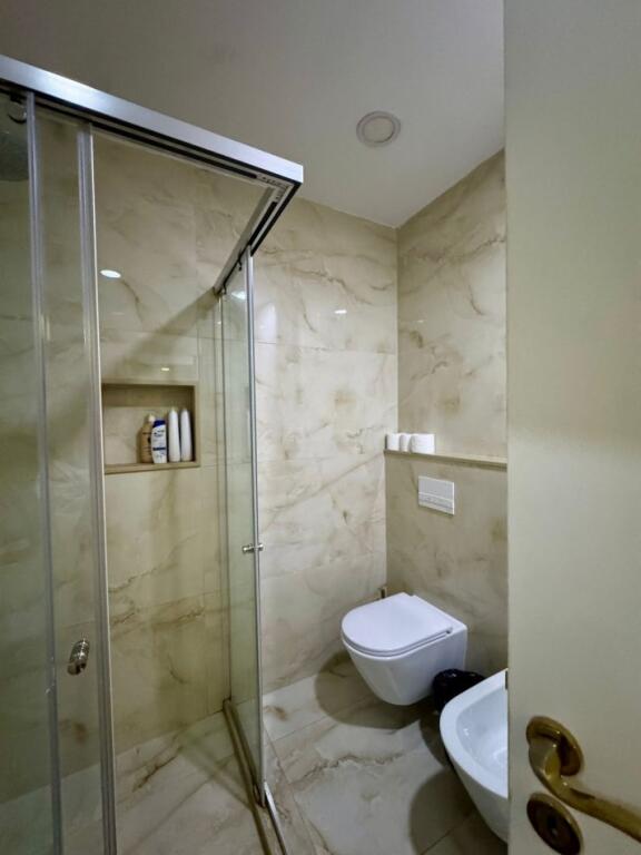 APARTMENT FOR RENT 1+1 BLOCK 850 EURO