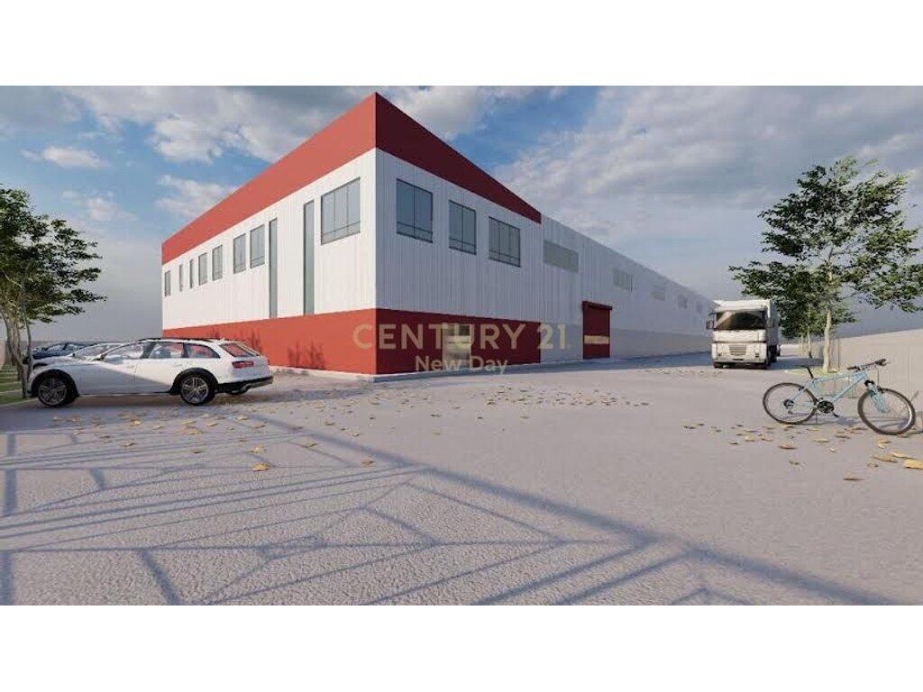 WAREHOUSE  LAND FOR SALE IN SPITALLE
