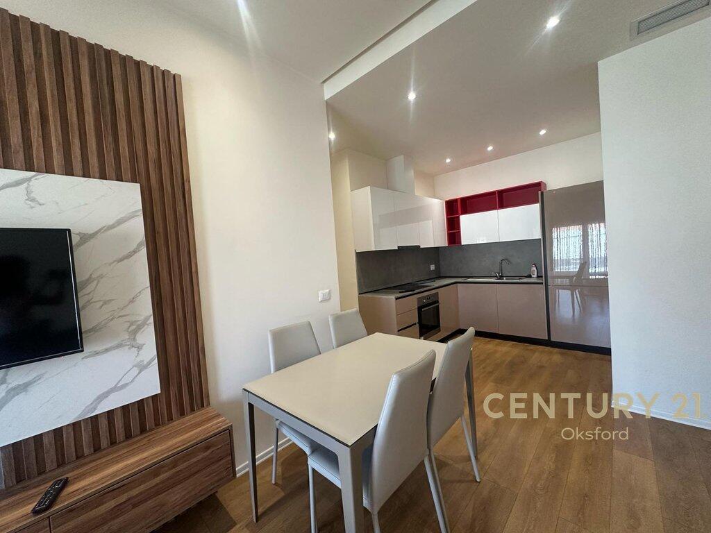 Japim me qira apartament 1+1+Post Parkimi në Kompleksin “Deliorgji”! 850 € /Muaj