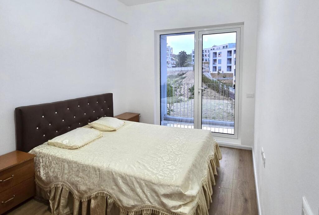 In Affitto: 1+1 Fresk (Complesso OxA) - Palazzo V.2025 - Piano 3 - Sup. 70m² - (Non abitato 100% nuovo)☄️