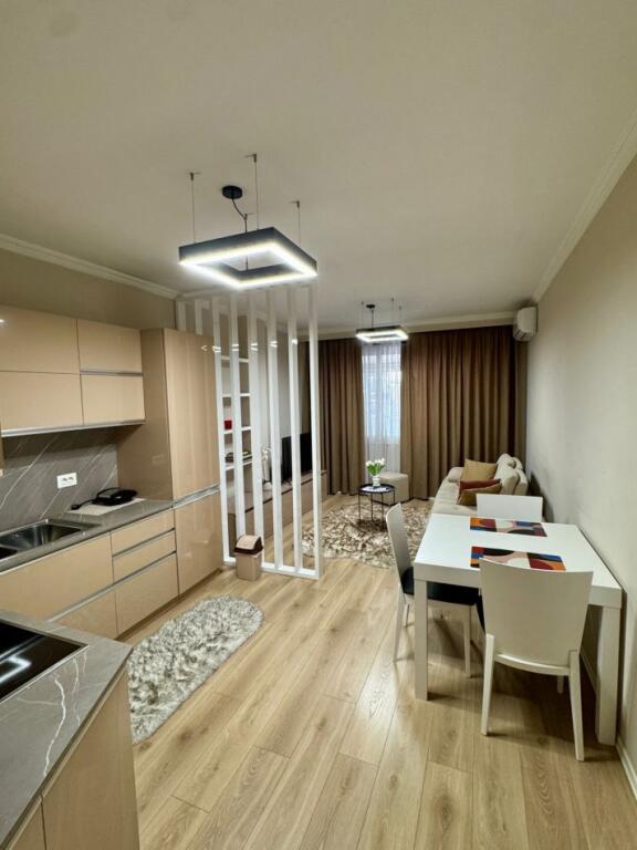 APARTMENT FOR RENT 1+1 BLOCK 850 EURO