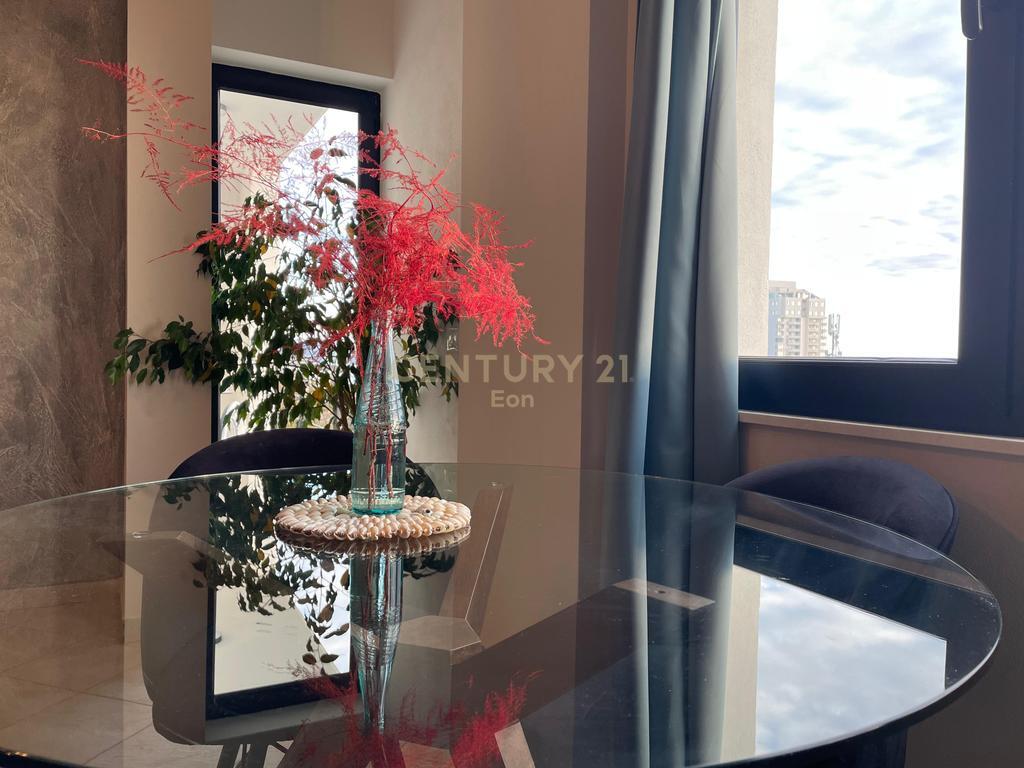 FOR RENT 1+1 APARTMENT IN VILA ZOGUT, SEA VIEW!