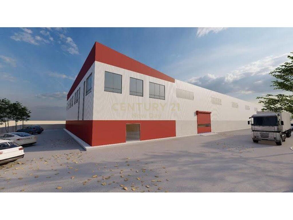 WAREHOUSE  LAND FOR SALE IN SPITALLE