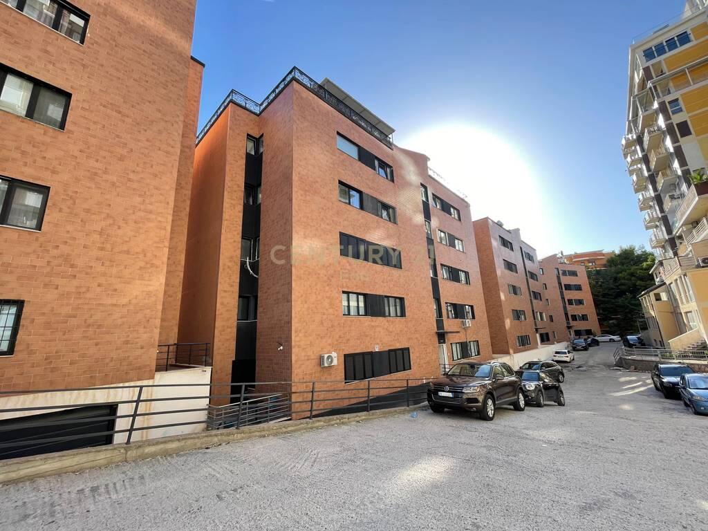 FOR RENT 1+1 APARTMENT IN VILA ZOGUT, SEA VIEW!