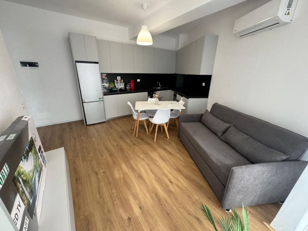 📣 AFFITTO SUPER Appartamento 1+1 📍 Residenza Kaimi, Ali Dem 🛣️ Via "Pasho Hysa" ✨