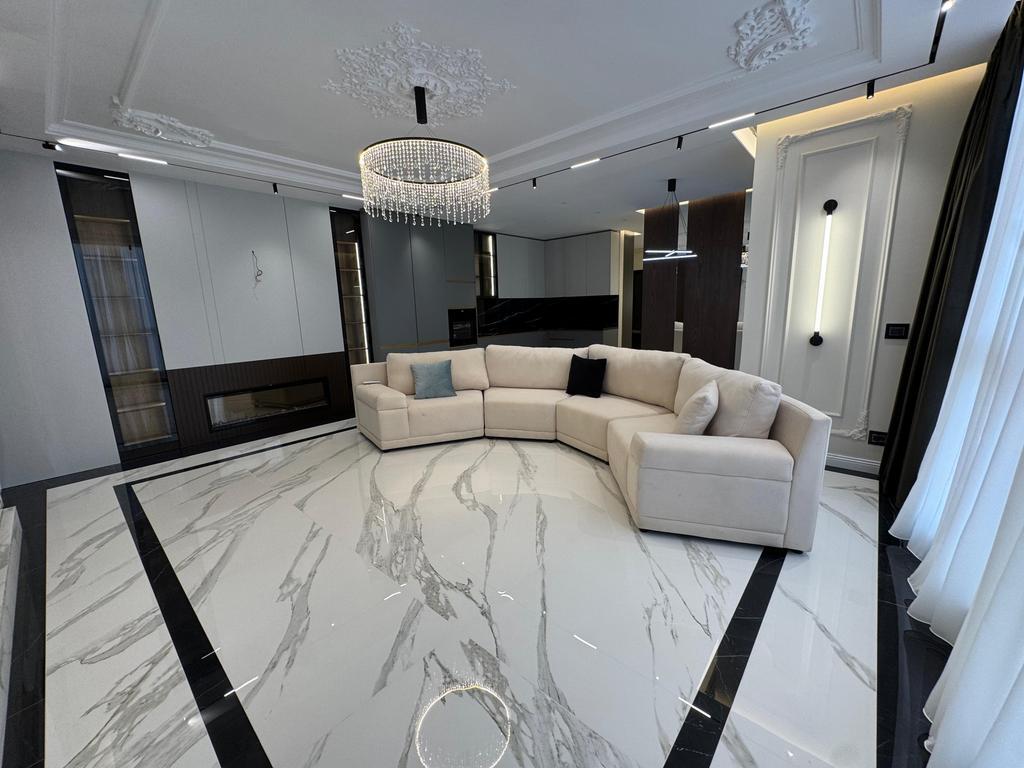 In vendita, Appartamento Premium 3+1+2, Avid Residence, Nuovo Viale, Tirana.
