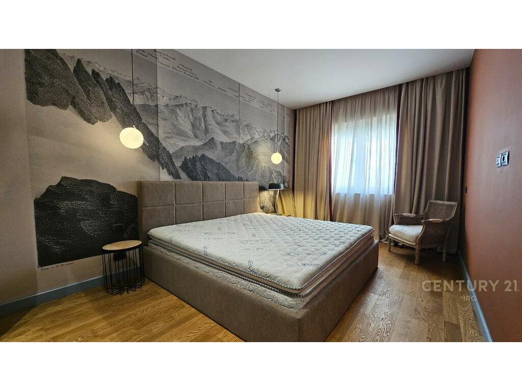 🌟 Apartament Luksoz 3+1+2 me 3 Poste Parkimi – Me Qira në Touch of the Sun