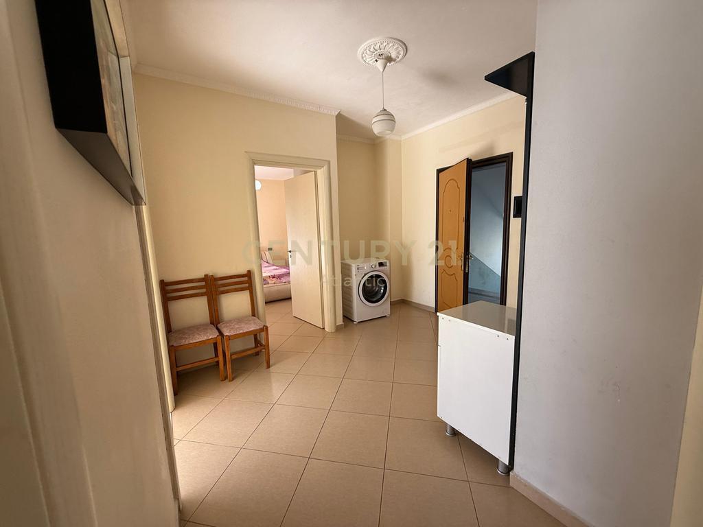 FOR RENT 1+1 APARTMENT WITH SEA VIEW, IN PLAZH-RROTA E KUQE!