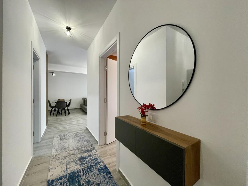 Affittasi appartamento 2+1 presso Residenza Kodra e Diellit