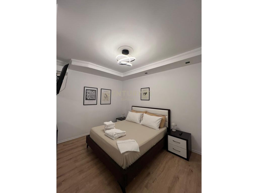 FOR RENT 2+1 APARTMENT + VERANDA AT THE FIRST BEACH STATION!
