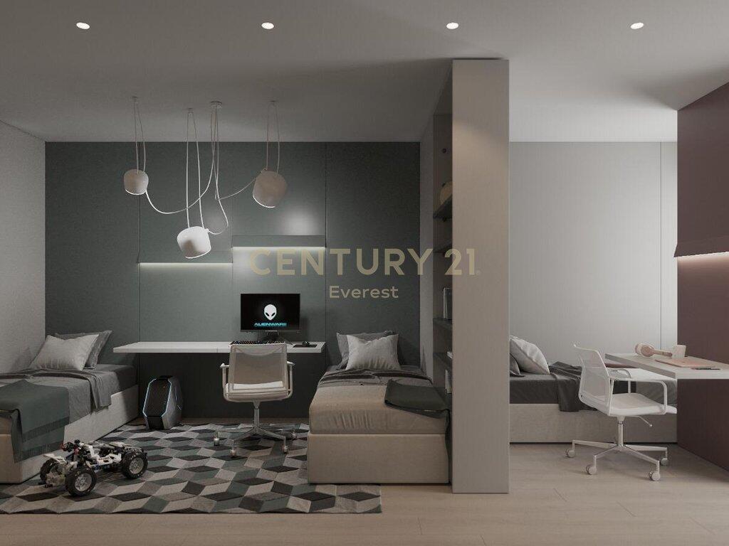 Apartament 2+1+2 me Qira – Rr. Jordan Misja (Fillimi)