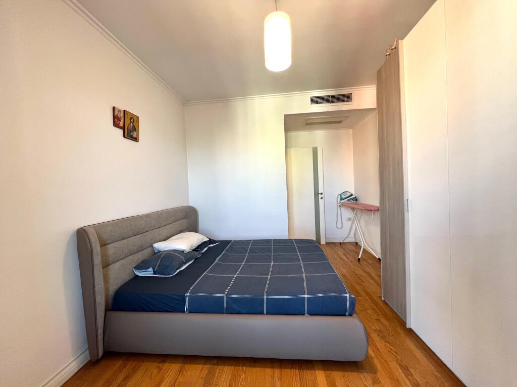 APARTMENT FOR RENT 2+1+PARKING SPACE, IN THE HEART OF BLOKU