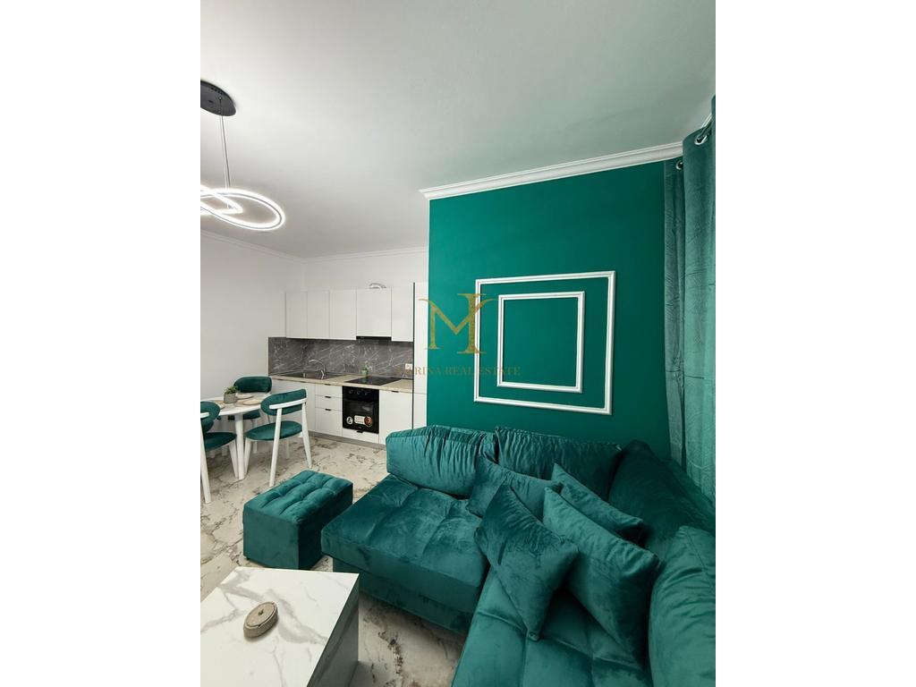 Apartment 1+1+ Storage + Parking for sale at Shkembi Kavajes !!