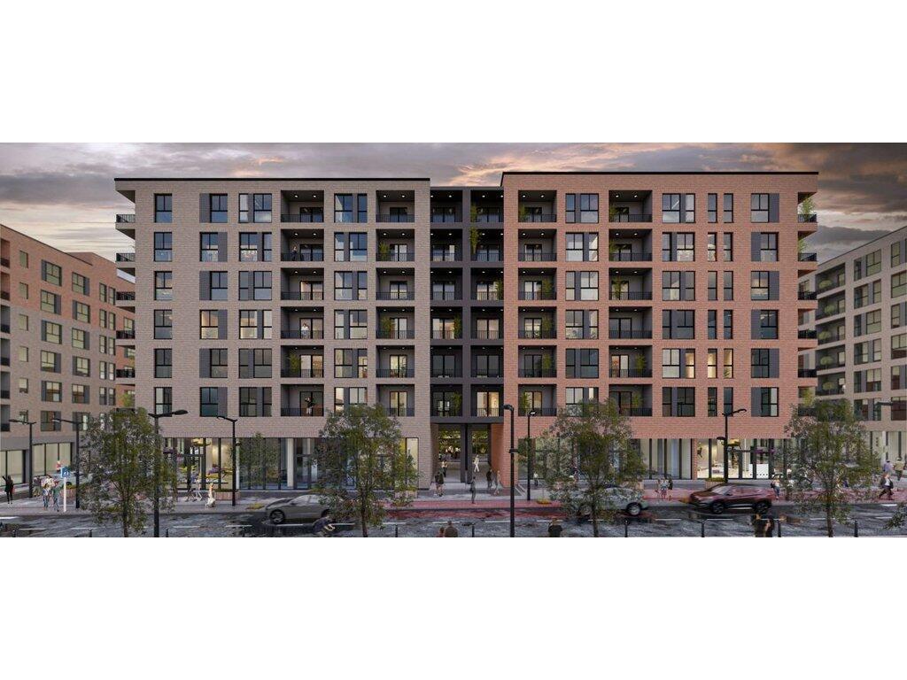 PASKUQAN, SELLING APARTMENT 2+1/107m2 AT RINGSIDE RESIDENCES!! 117,800 €