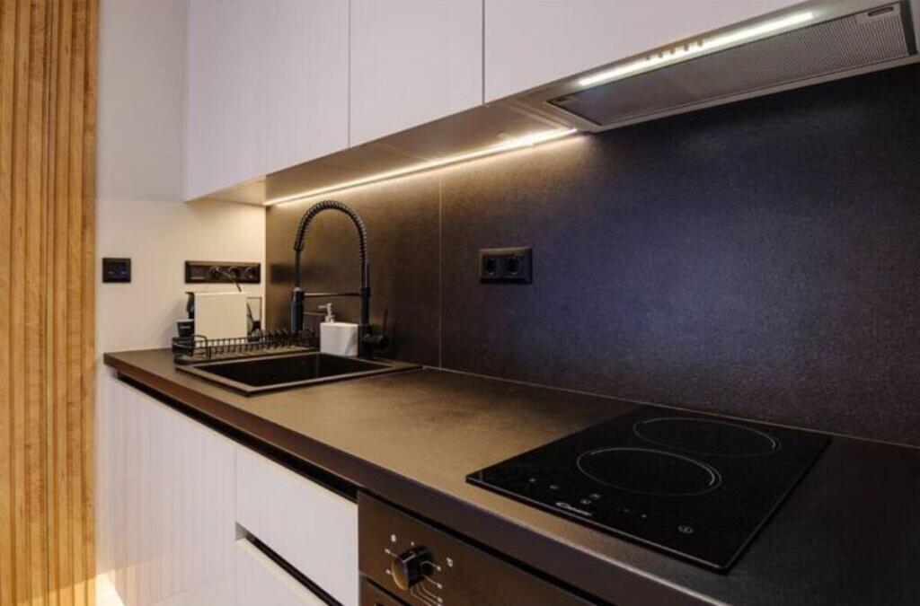 Appartamento in affitto 1+1 Al Complesso Square 21 (ID B210523) TIRANA