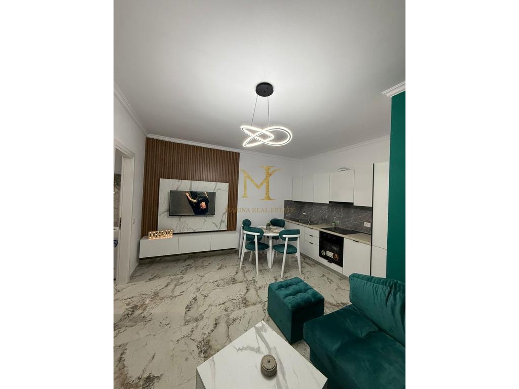 Apartment 1+1+ Storage + Parking for sale at Shkembi Kavajes !!